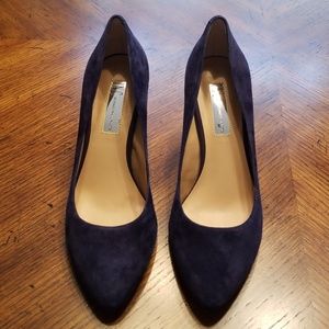 Pointed Toe Pumps 3" heel